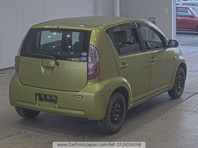 toyota passo 2007 -TOYOTA--Passo KGC10-0186535---TOYOTA--Passo KGC10-0186535- image 2