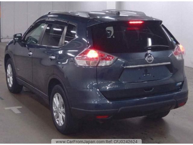 nissan x-trail 2015 quick_quick_DAA-HNT32_106723 image 2