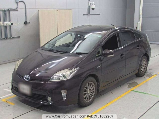 toyota prius 2014 -TOYOTA--Prius ZVW30-5748813---TOYOTA--Prius ZVW30-5748813- image 1
