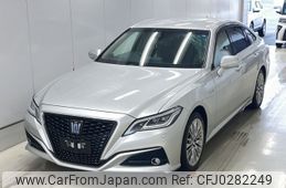 toyota crown 2019 -TOYOTA--Crown AZSH20-1052849---TOYOTA--Crown AZSH20-1052849-