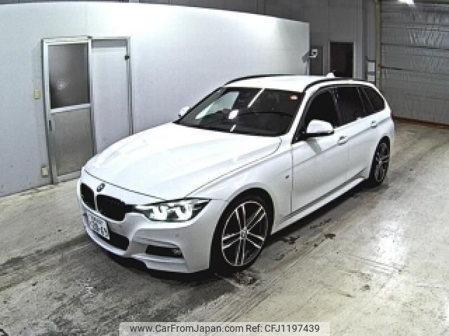 bmw 3-series 2019 quick_quick_LDA-8C20_WBA8H92070A967967 image 1