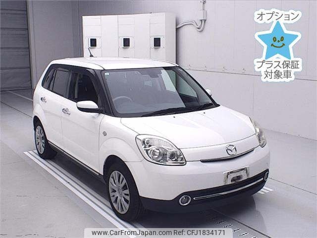 mazda verisa 2013 CFJ1834171 image 1