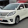 toyota alphard 2013 -TOYOTA--Alphard DBA-ANH20W--ANH20-8304293---TOYOTA--Alphard DBA-ANH20W--ANH20-8304293- image 10