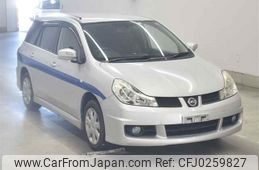 nissan wingroad undefined -NISSAN--Wingroad Y12-168196---NISSAN--Wingroad Y12-168196-