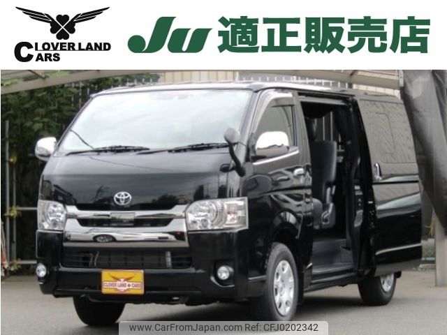 toyota hiace-van 2019 -TOYOTA--Hiace Van CBF-TRH200V--TRH200-0308304---TOYOTA--Hiace Van CBF-TRH200V--TRH200-0308304- image 1