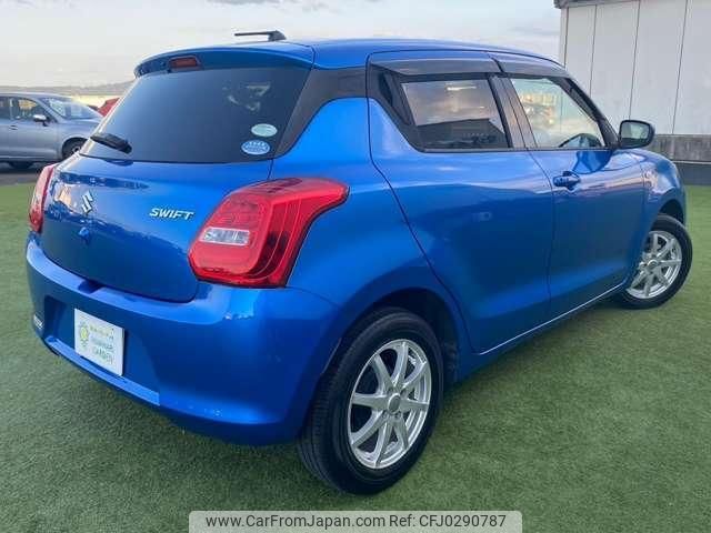 suzuki swift 2018 quick_quick_DBA-ZC83S_ZC83S-115596 image 2