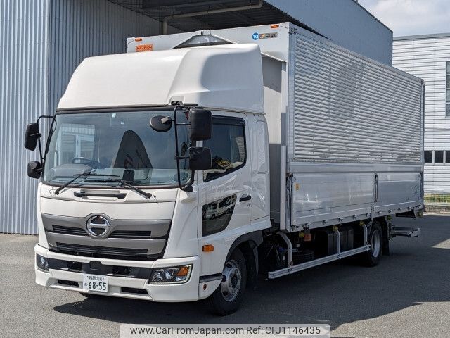 hino ranger 2023 -HINO--Hino Ranger 2KG-FD2ABG--FD2AB-132586---HINO--Hino Ranger 2KG-FD2ABG--FD2AB-132586- image 1
