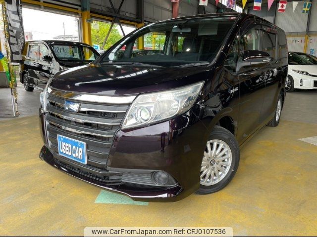 toyota noah 2014 -TOYOTA 【名変中 】--Noah ZWR80G--0004699---TOYOTA 【名変中 】--Noah ZWR80G--0004699- image 1