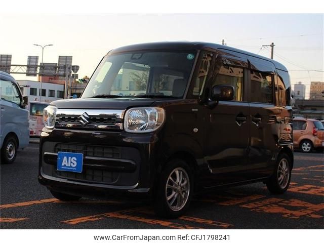 suzuki spacia 2017 CFJ1798241 image 1