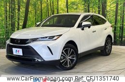 toyota harrier 2024 -TOYOTA--Harrier 6BA-MXUA80--MXUA80-0111471---TOYOTA--Harrier 6BA-MXUA80--MXUA80-0111471-