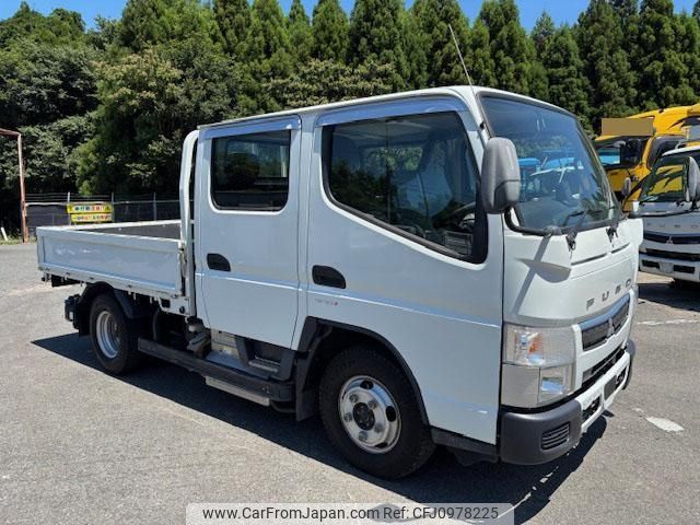 mitsubishi-fuso canter 2021 CFJ0978225 image 1