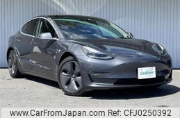 tesla-motors model-3 2020 -TESLA--ﾃｽﾗﾓﾃﾞﾙ3 ZAA-3L23--5YJ3F7EB2LF442623---TESLA--ﾃｽﾗﾓﾃﾞﾙ3 ZAA-3L23--5YJ3F7EB2LF442623-