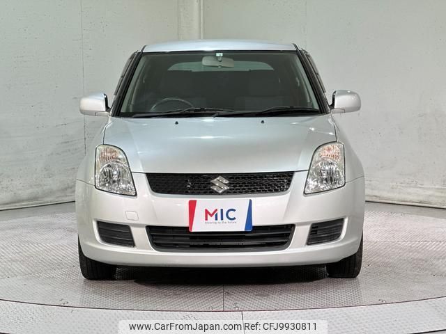 suzuki swift 2010 quick_quick_ZC11S_ZC11S-552641 image 2