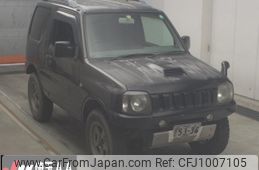 suzuki jimny 2001 -SUZUKI--Jimny JB23W-226012---SUZUKI--Jimny JB23W-226012-