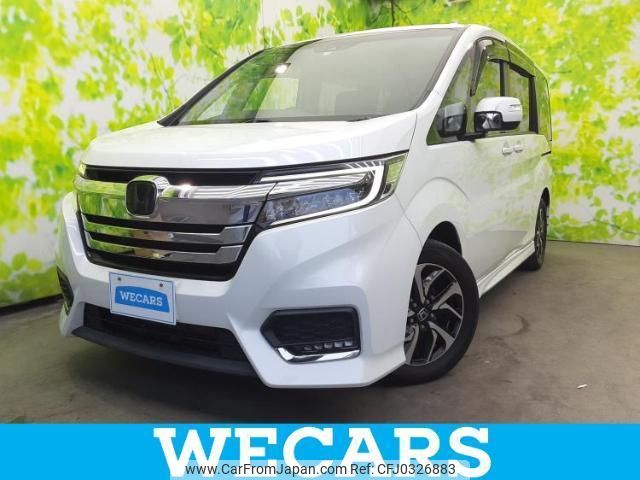 honda stepwagon 2017 quick_quick_DBA-RP3_RP3-1204120 image 1