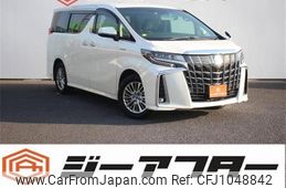 toyota alphard 2018 -TOYOTA--Alphard DAA-AYH30W--AYH30-0064885---TOYOTA--Alphard DAA-AYH30W--AYH30-0064885-