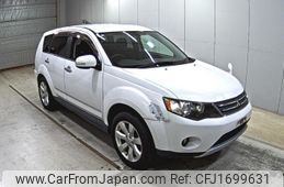mitsubishi outlander 2010 CFJ1699631