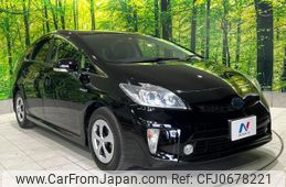 toyota prius 2012 -TOYOTA--Prius ZVW30--1518027---TOYOTA--Prius ZVW30--1518027-