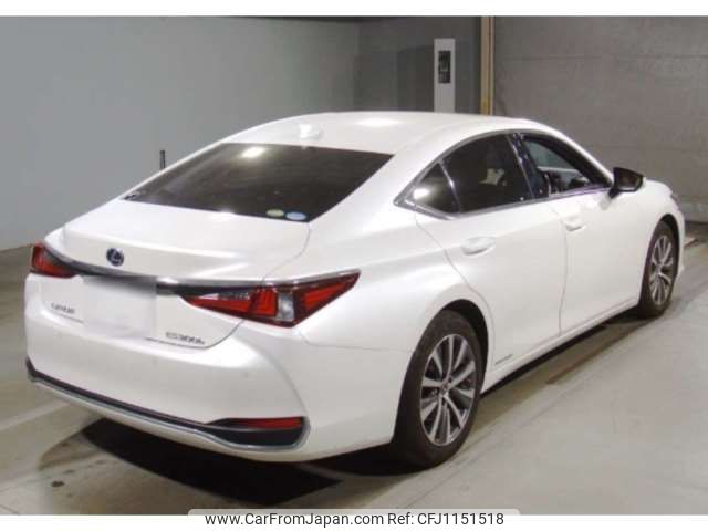 lexus es 2020 -LEXUS--Lexus ES 6AA-AXZH10--AXZH10-1012574---LEXUS--Lexus ES 6AA-AXZH10--AXZH10-1012574- image 2