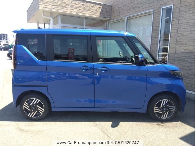 nissan roox 2023 CFJ1520747 image 2