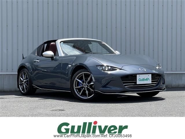 mazda roadster 2020 -MAZDA--Roadster 5BA-NDERC--NDERC-501333---MAZDA--Roadster 5BA-NDERC--NDERC-501333- image 1