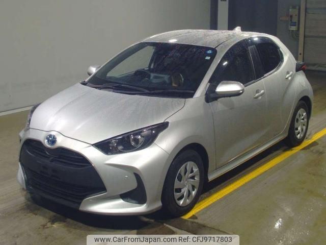 toyota yaris 2020 quick_quick_6AA-MXPH10_MXPH10-2041287 image 1