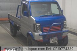 suzuki carry-truck 2008 -SUZUKI 【足立 480ﾀ8565】--Carry Truck DA63T-536506---SUZUKI 【足立 480ﾀ8565】--Carry Truck DA63T-536506-