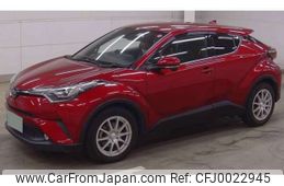 toyota c-hr 2017 -TOYOTA 【札幌 334ﾛ 304】--C-HR DBA-NGX50--NGX50-2004973---TOYOTA 【札幌 334ﾛ 304】--C-HR DBA-NGX50--NGX50-2004973-