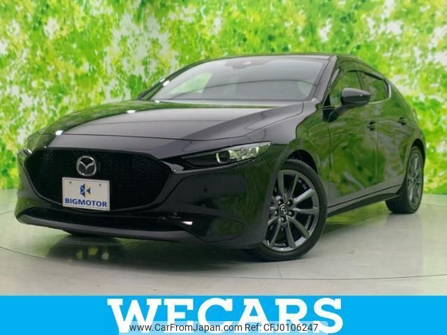 mazda mazda3-fastback 2020 quick_quick_6BA-BP5P_BP5P-112717 image 1