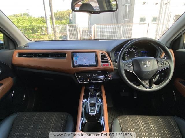 honda vezel 2014 quick_quick_DAA-RU3_RU3-1017414 image 2