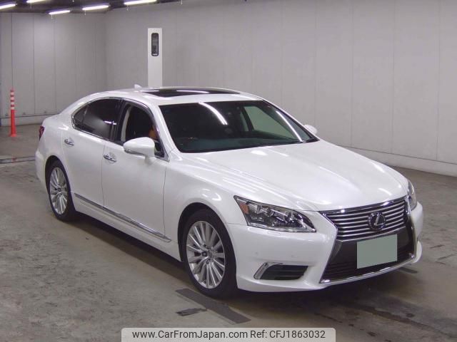 lexus ls 2015 CFJ1863032 image 1