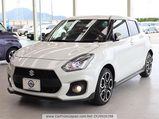 suzuki swift 2023 -SUZUKI--Swift 4BA-ZC33S--ZC33S-504579---SUZUKI--Swift 4BA-ZC33S--ZC33S-504579- image 1