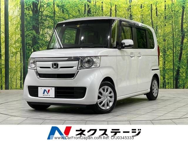 honda n-box 2018 -HONDA--N BOX DBA-JF3--JF3-1128507---HONDA--N BOX DBA-JF3--JF3-1128507- image 1