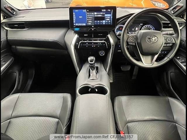 toyota harrier 2020 -TOYOTA--Harrier 6AA-AXUH80--AXUH80-0017641---TOYOTA--Harrier 6AA-AXUH80--AXUH80-0017641- image 2