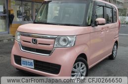 honda n-box 2018 -HONDA--N BOX DBA-JF3--JF3-1065054---HONDA--N BOX DBA-JF3--JF3-1065054-