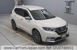 nissan x-trail 2019 quick_quick_DBA-NT32_NT32-311960