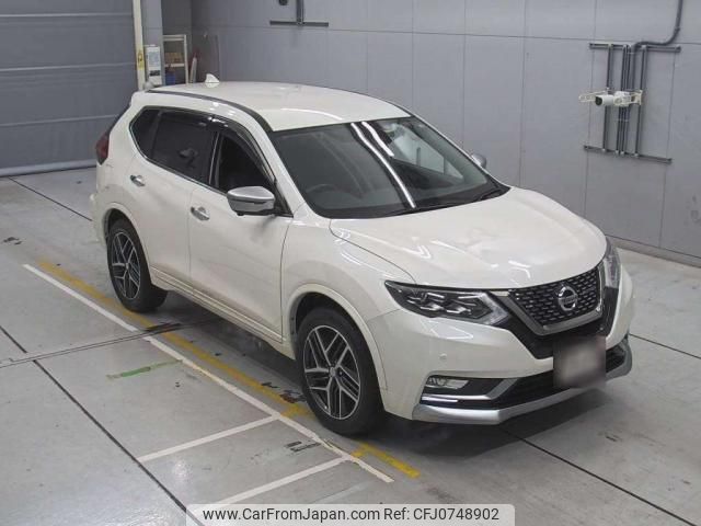 nissan x-trail 2019 quick_quick_DBA-NT32_NT32-311960 image 1