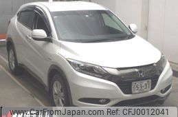 honda vezel 2017 -HONDA--VEZEL RU3-1255005---HONDA--VEZEL RU3-1255005-