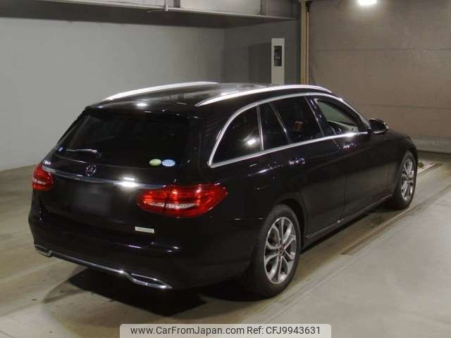 mercedes-benz c-class-station-wagon 2017 -MERCEDES-BENZ--Benz C Class Wagon DBA-205240C--WDD2052402F527344---MERCEDES-BENZ--Benz C Class Wagon DBA-205240C--WDD2052402F527344- image 2