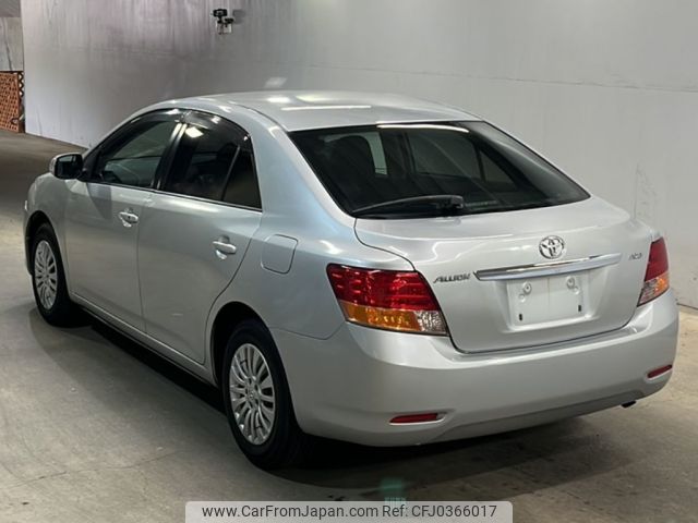 toyota allion 2009 -TOYOTA--Allion ZRT260-3057166---TOYOTA--Allion ZRT260-3057166- image 2