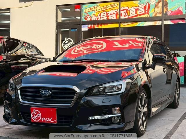 subaru levorg 2016 CFJ1771805 image 2