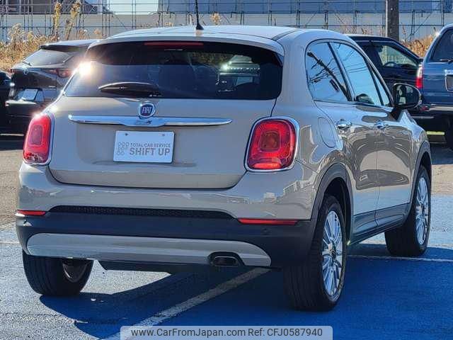 fiat 500x 2017 -FIAT--Fiat 500X 33414--0P566762---FIAT--Fiat 500X 33414--0P566762- image 2