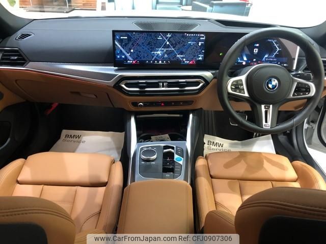 bmw i4 2024 -BMW--BMW i4 ZAA-32AW89--WBY32AW000FS43498---BMW--BMW i4 ZAA-32AW89--WBY32AW000FS43498- image 2