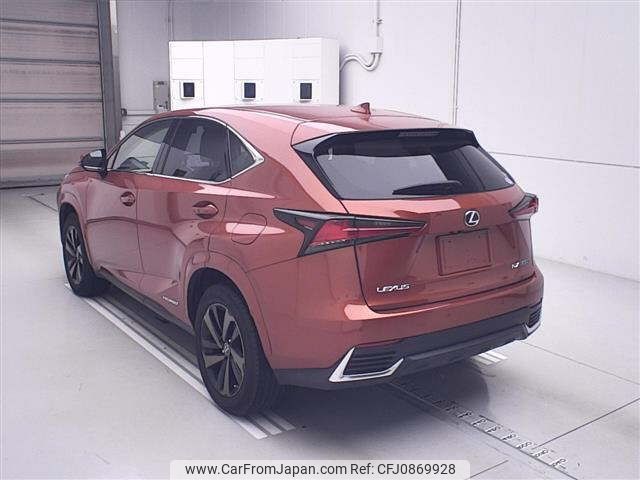 lexus nx 2021 -LEXUS--Lexus NX AYZ10-1032368---LEXUS--Lexus NX AYZ10-1032368- image 2