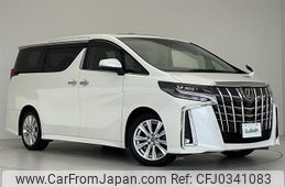 toyota alphard 2019 -TOYOTA--Alphard DBA-AGH30W--AGH30-0240776---TOYOTA--Alphard DBA-AGH30W--AGH30-0240776-