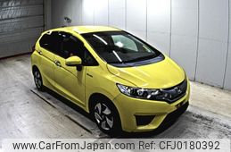 honda fit 2013 -HONDA--Fit GP5-3003015---HONDA--Fit GP5-3003015-