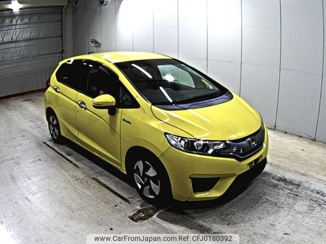 honda fit 2013 -HONDA--Fit GP5-3003015---HONDA--Fit GP5-3003015- image 1