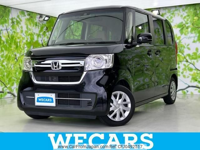 honda n-box 2021 quick_quick_6BA-JF3_JF3-2305686 image 1