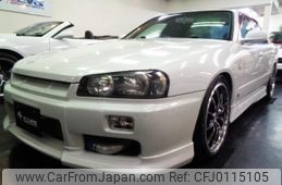 nissan skyline 1998 -NISSAN--Skyline ER34--ER34-000277---NISSAN--Skyline ER34--ER34-000277-