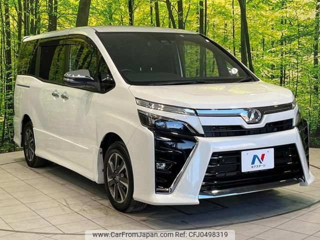 toyota voxy 2019 -TOYOTA--Voxy ZRR80W--0577605---TOYOTA--Voxy ZRR80W--0577605- image 1